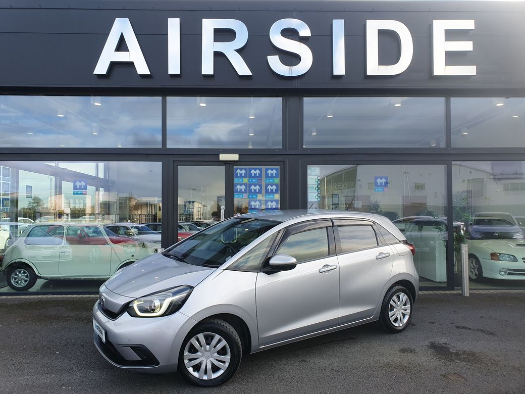 Image for 2020 Honda Jazz 1.5 E:HEV HYBRID