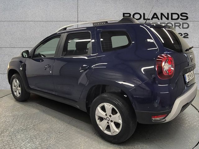 Image for 2020 Dacia Duster Blue dCi 115 Comfort
