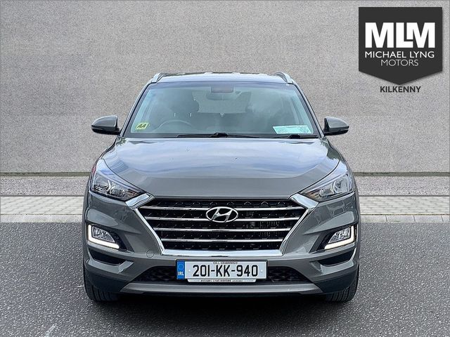 Image for 2020 Hyundai Tucson 2WD Executive