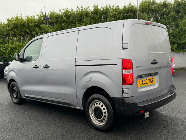 Image for 2022 Citroen Dispatch M 1400 ENTERPRISE PRO BLUEHDI S/S