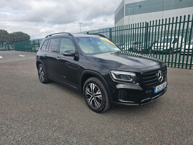 Image for 2025 Mercedes-Benz GLB Class GLB, 2.0 DIESEL, PROGRESSIVE LINE, 7 SEATS, FULL HISTORY, LEATHER, FINANCE, WARRANTY, 5 STAR REVIEWS