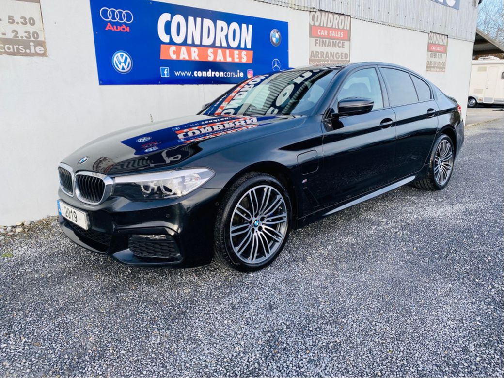 Image for 2019 BMW 5 Series 520d M Sport Auto