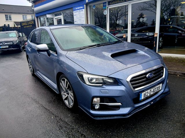 Image for 2016 Subaru Levorg 1.6 GT-AWD Turbo - Prodrive Bodykit - Recent Short-block Rebuild - Trade-In Considered - New Nct Guaranteed -