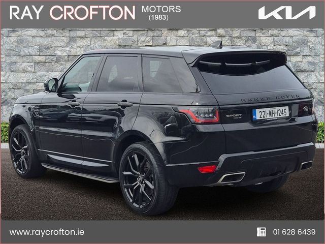 Image for 2022 Land Rover Range Rover 2.0 I4 PHEV 404 PS SVAutobiography LWB