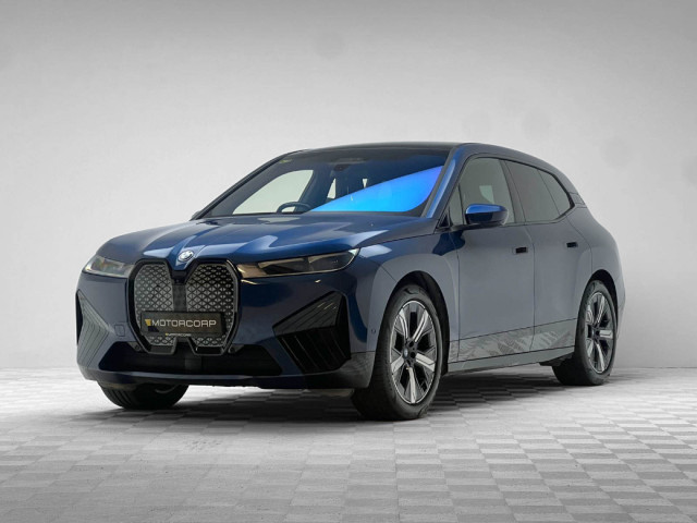 Image for 2022 BMW iX 40 M SPORT PAN ROOF
