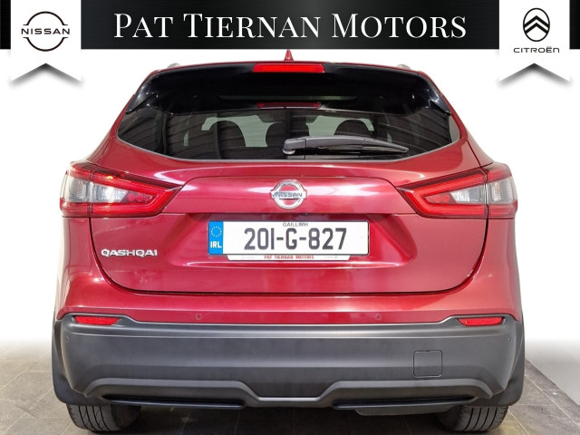 Image for 2020 Nissan Qashqai 1.5 DSL SV
