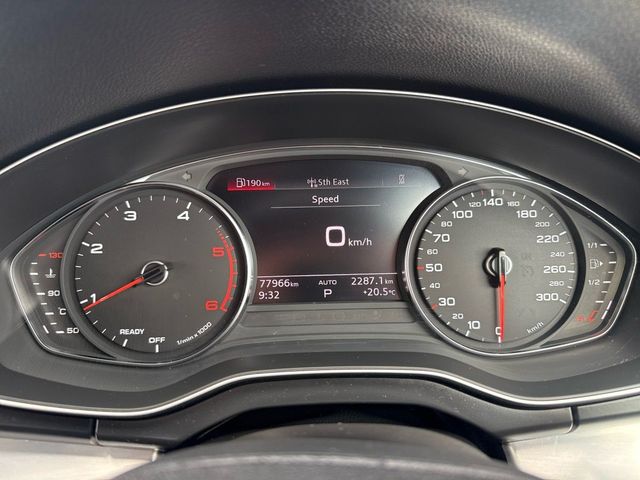 Image for 2022 Audi Q5 40 TDI 204HP S tronic quattro S Line