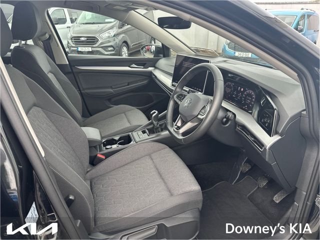 Image for 2025 Volkswagen Golf 1.5 PETROL EDITION 75