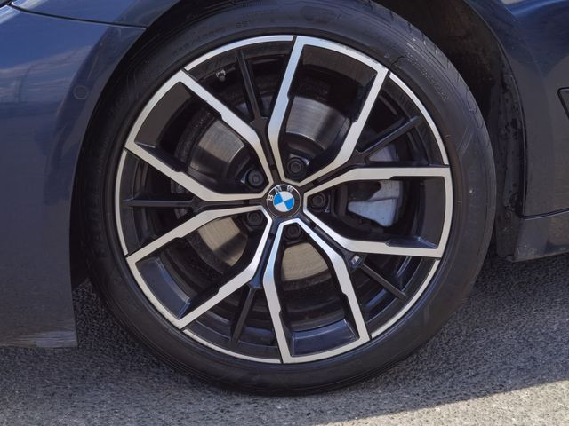 Image for 2022 BMW 5 Series 520D M SPORT AUTOMATIC - FINANCE AVAILABLE - CALL US TODAY ON 01 492 6566 OR 087-092 5525