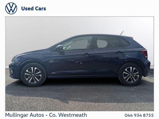Image for 2021 Volkswagen Polo 1.0 TSI 80HP United