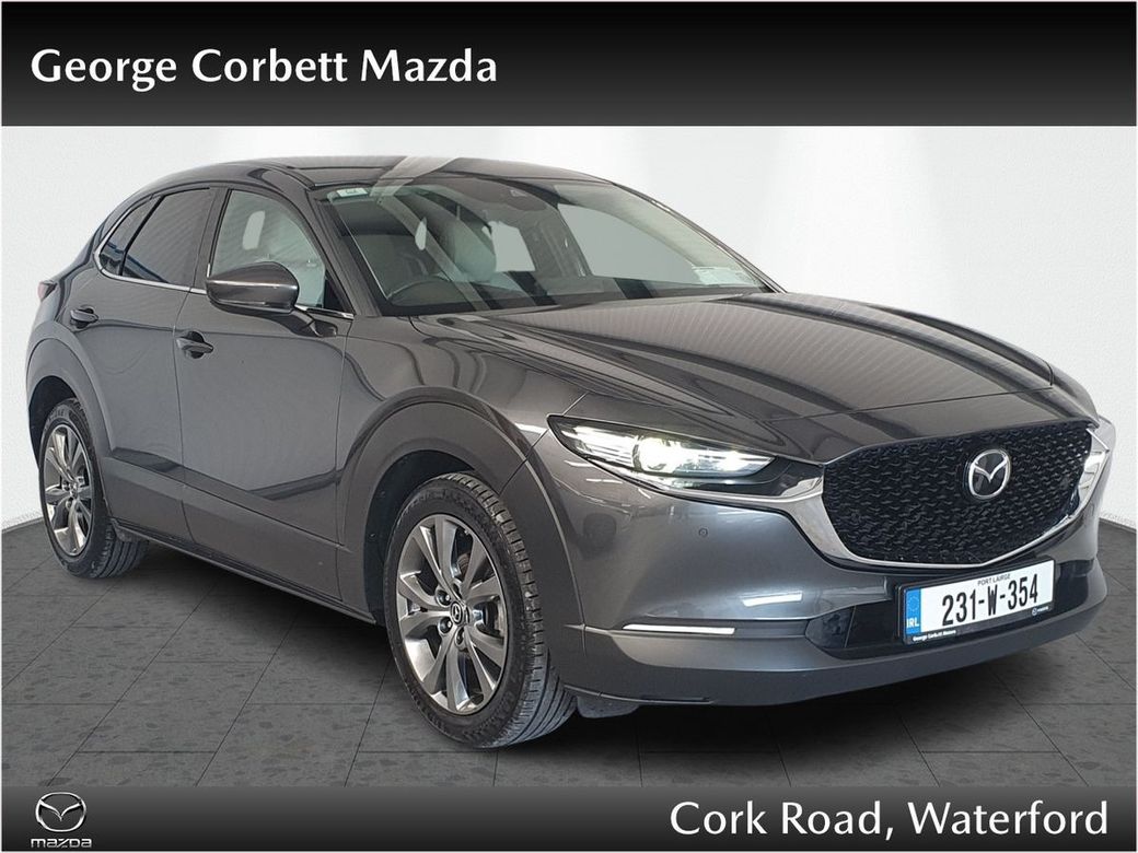 Image for 2023 Mazda CX-30 Sky-X GT Sport 2.0L 180BHP (From €103 per week)