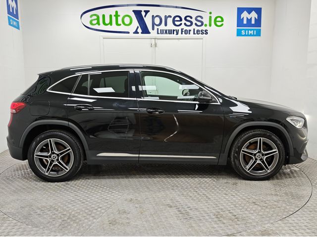 Image for 2021 Mercedes-Benz GLA Class GLA 250 E EXCLUSIVE EDITION Automatic, Reversing camera