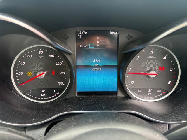 Image for 2021 Mercedes-Benz C Class C220 D Sport 4DR Auto