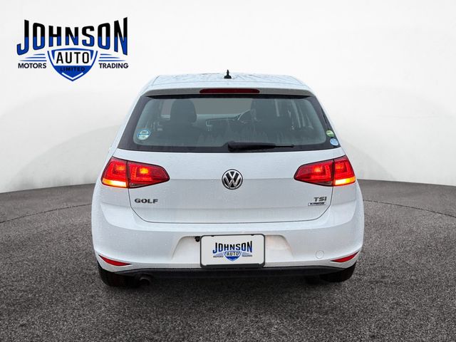 Image for 2017 Volkswagen Golf 1.2 Petrol Auto