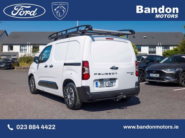Image for 2025 Peugeot Partner 2025 Peugeot Partner Pro Plus 1.5 BlueHDi 100