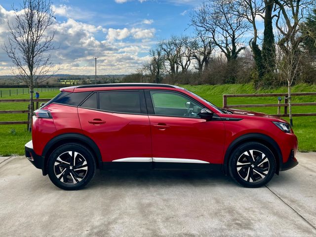 Image for 2022 Peugeot 2008 E-Allure 136HP 50 KWH *RETAIL €17950 STRAIGHT SALE €16950*