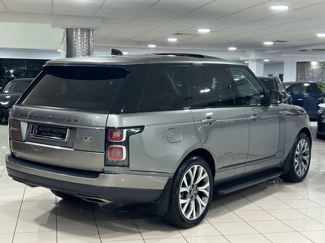 Image for 2019 Land Rover Range Rover P400e VOGUE HYBRID (404 BHP)=LOW MILES//HUGE SPEC=PAN ROOF//FULL SERVICE HISTORY=191 D REG=ONLY €170 ANNUAL ROAD TAX//TAILORED FINANCE PACKAGES AVAILABLE=TRADE INS WELCOME