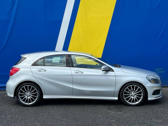 Image for 2015 Mercedes-Benz A Class A180 AMG-LINE 1.6 AUTO // SERVICE HISTORY // AMG-LINE LEATHER/ALCANTARA INTERIOR // REVERSE CAMERA