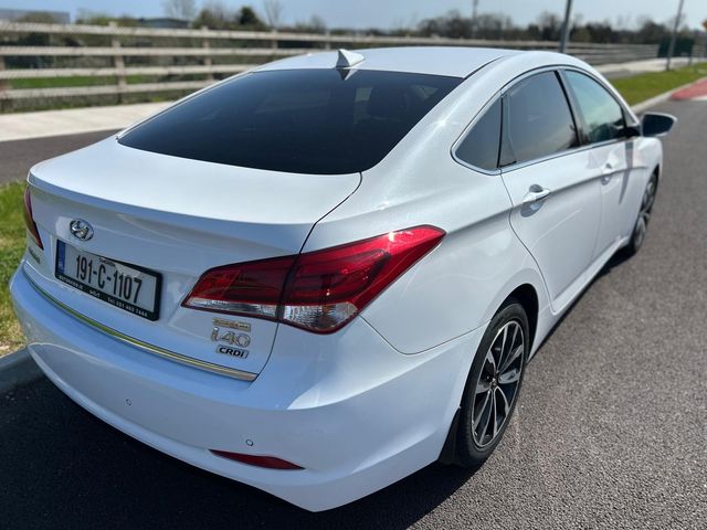 Image for 2019 Hyundai i40 Comfort Plus 4DR *IMMACULATE CONDITION* Multi-Function Steering Wheel, Cruise Control, Bluetooth, CD Player, Remote Central Locking