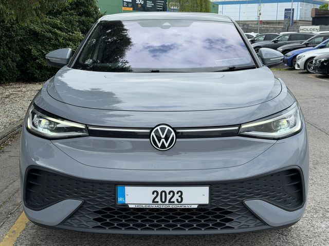 Image for 2023 Volkswagen ID.5 PRO 77KWH. PAN ROOF. KEYLESS. 2 KEYS