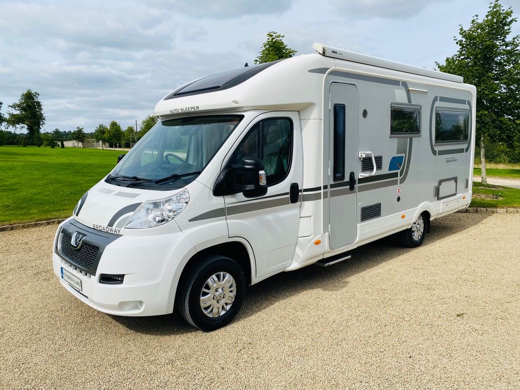Image for 2013 Peugeot Boxer 
