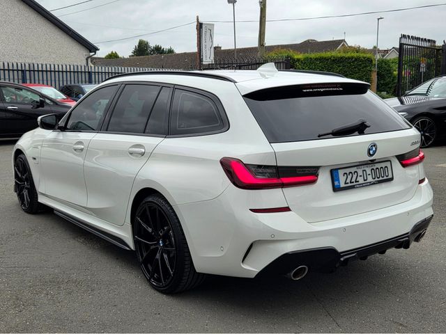 Image for 2022 BMW 3 Series **DEPOSIT RECIEVED** M-SPORT M-PERFORMANCE TOURING