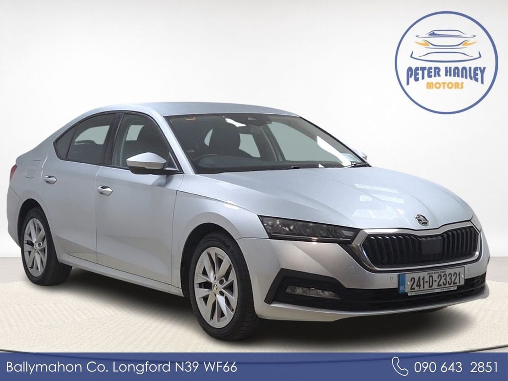 Image for 2024 Skoda Octavia OCTAVIA AMB 2.0TDI 115HP DSG