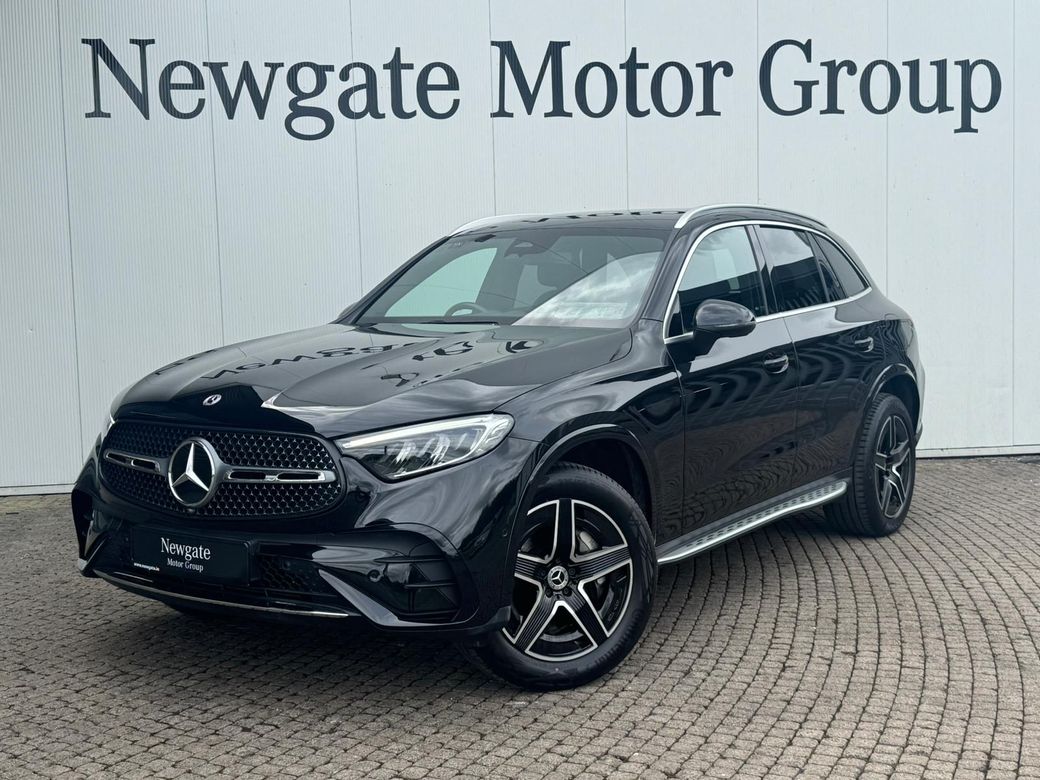 Image for 2024 Mercedes-Benz GLC Class GLC 300 E 4MATIC AMG LINE