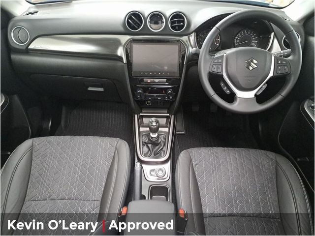 Image for 2026 Suzuki Vitara 1.4 Hybrid Ultra Allgrip