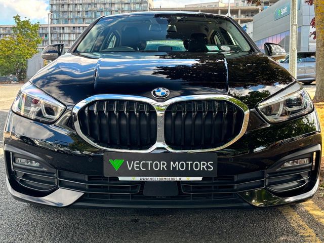 Image for 2020 BMW 1 Series 116d SE 12 MONTH WARRANTY