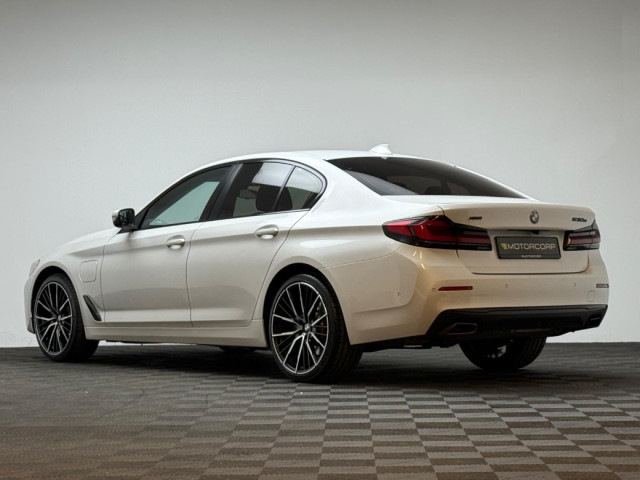 Image for 2021 BMW 5 Series 530E SE XDRIVE