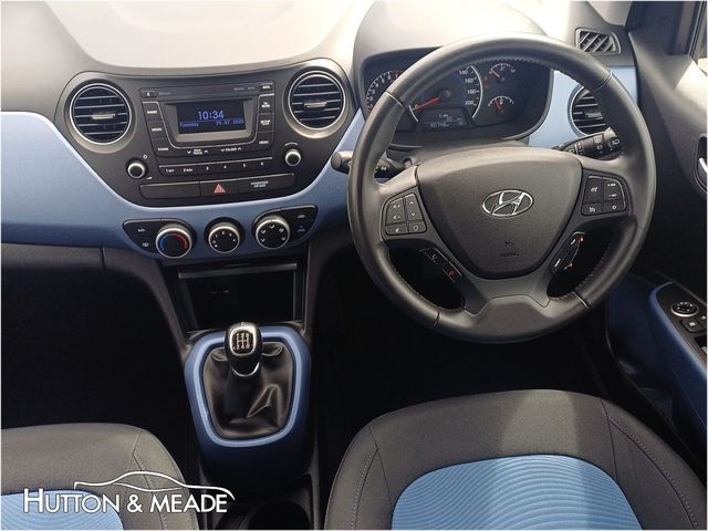 Image for 2019 Hyundai i10 Delux 1.0 Petrol 5dr