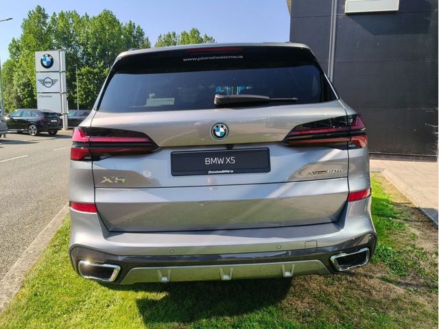 Image for 2026 BMW X5 xDrive 50e M Sport