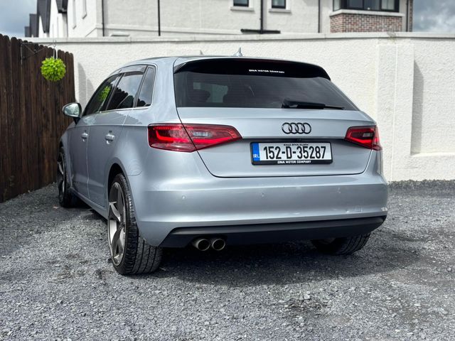 Image for 2015 Audi A3 1.4 TFSI - AUTOMATIC - LOW KMS