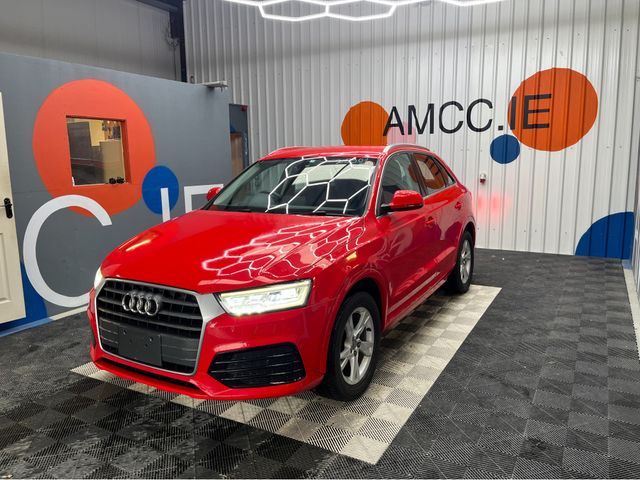 Image for 2017 Audi Q3 AUDI Q3 AUTOMATIC 1.4TFSI SPORT / 85K kms / AUTOMATIC / REVERSE CAMERA & MORE
