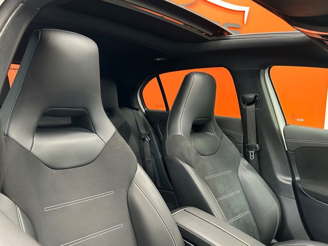 Image for 2022 Mercedes-Benz A Class Sunroof E AMG LINE EDITION PREMIUM #32