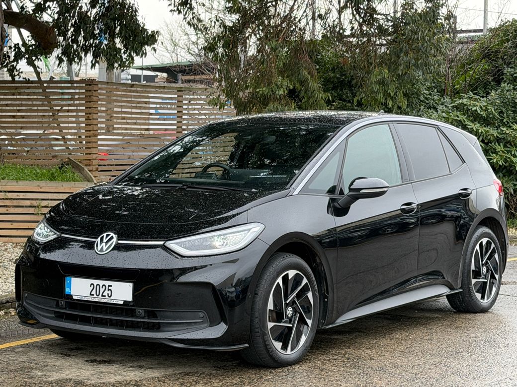 Image for 2025 Volkswagen ID.3 PRO MATCH. HIGH SPEC.58 KWH