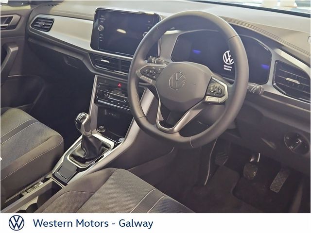 Image for 2026 Volkswagen T-Roc Edition 75. Available NOW 261. Last of the Diesels