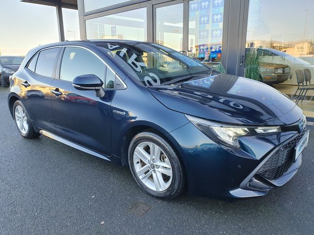 Image for 2018 Toyota Corolla 1.8 HYBRID SPORT EDT