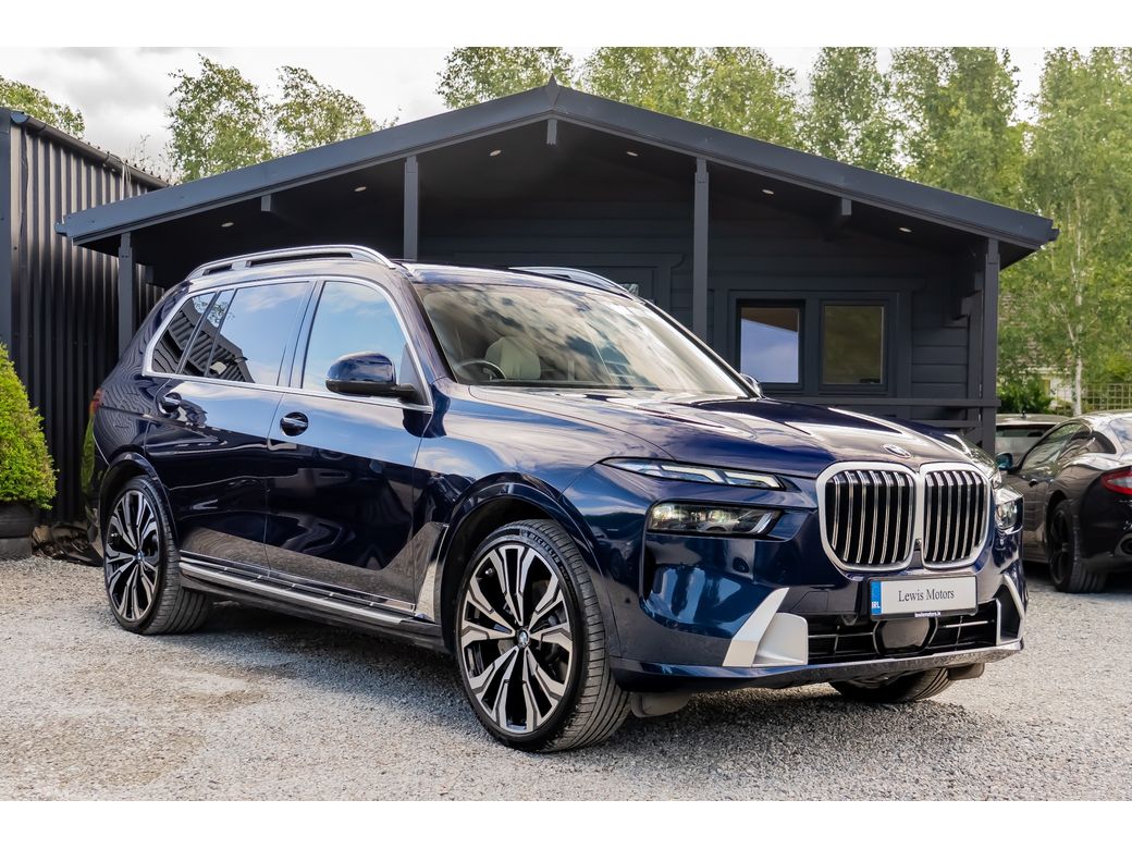 Image for 2022 BMW X7 X-DRIVE 40d EXCELLENCE **DEPOSIT TAKEN**