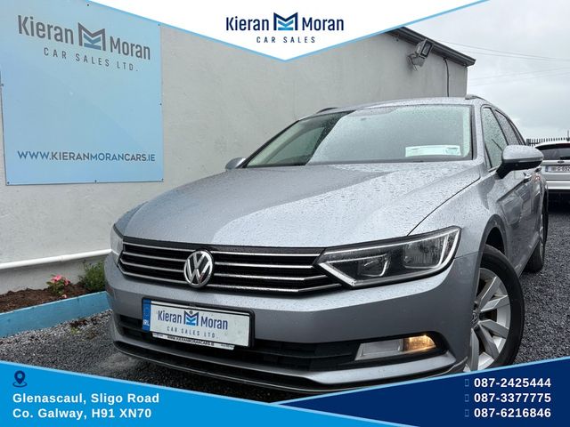 Image for 2018 Volkswagen Passat 1.6 TDI 5DR