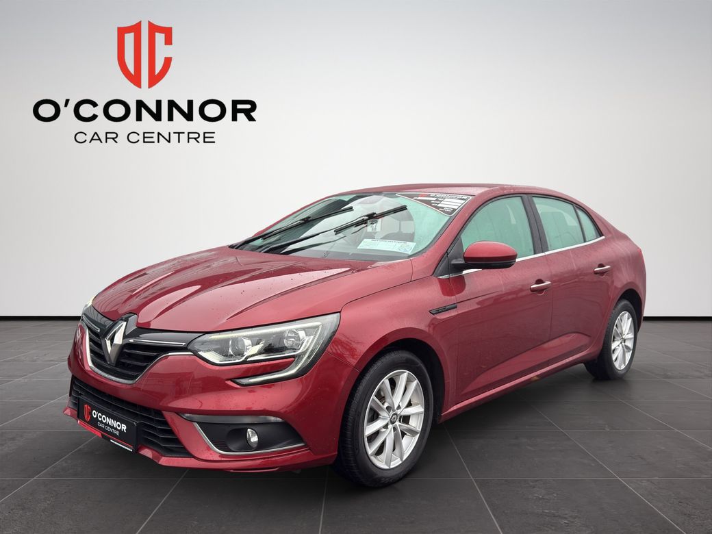 Image for 2019 Renault Megane “Looks classy, sips petrol, and never argues back.”