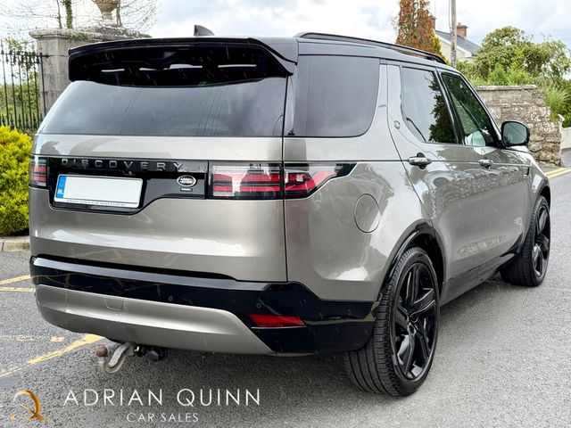 Image for 2022 Land Rover Discovery 3.0d R-DYNAMIC HSE AUTO 2 SEATER COMMERCIAL==€36, 950 PLUS VAT==
