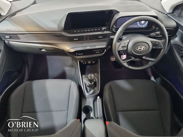 Image for 2025 Hyundai Bayon executive