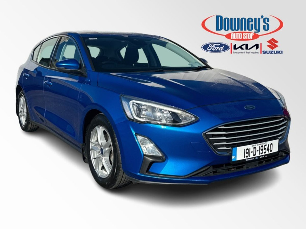 Image for 2019 Ford Focus 1.5 TD
