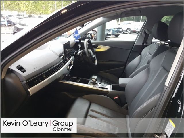 Image for 2022 Audi A4 35 TDI 163HP S Tronic SE