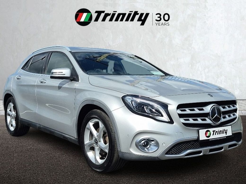 Image for 2018 Mercedes-Benz GLA Class ** COMPACT LUXURY CROSSOVER ** 1.6 AUTO ** TRINITY MOTORS **