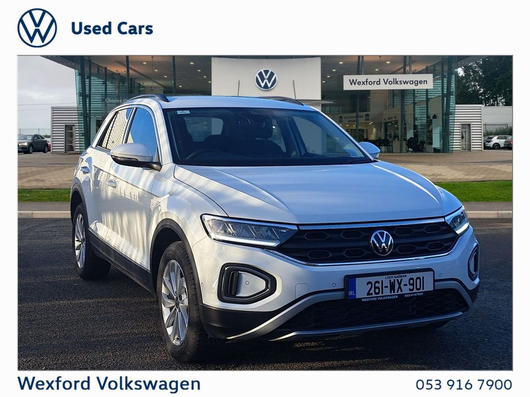 Image for 2026 Volkswagen T-Roc EDITION 75 2.0TDI 116HP MANUAL