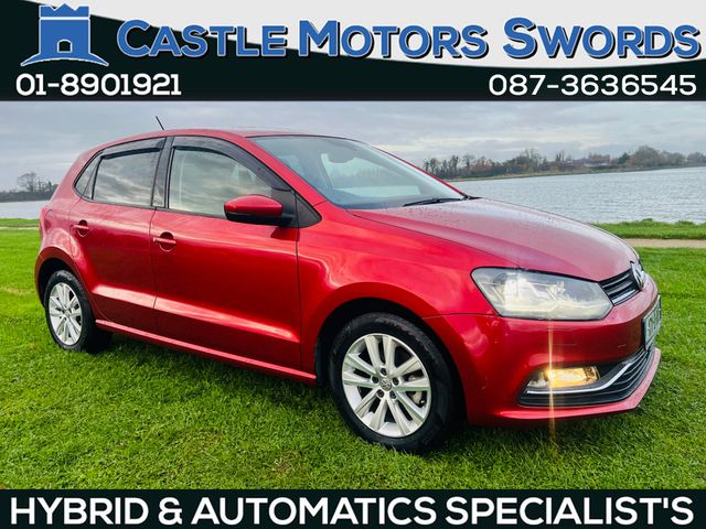 Image for 2017 Volkswagen Polo ONLY 49K KM //AUTO // FINANCE 