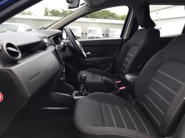 Image for 2023 Dacia Duster 1.5 Blue dCi 115 Expression